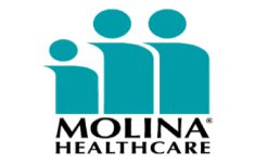 A picture of molina healthcare logo.