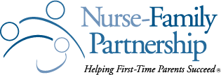 A nurse-partner logo is shown on top of a green background.